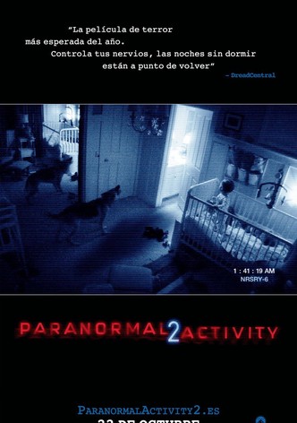 Paranormal Activity 2