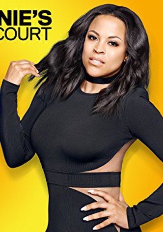 Shaunie's Home Court