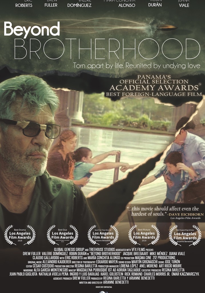 Beyond Brotherhood (2017 Online)