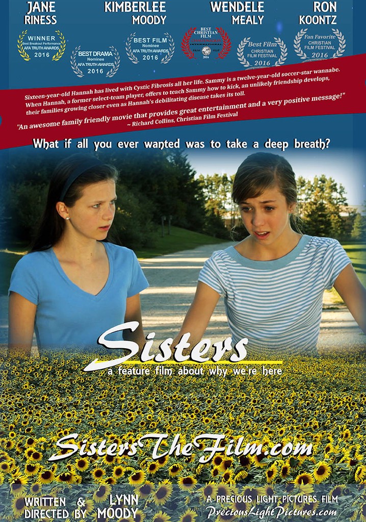 Sisters streaming: where to watch movie online?