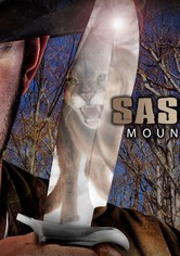 Sasquatch Mountain Man