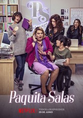 Paquita Salas - Season 1