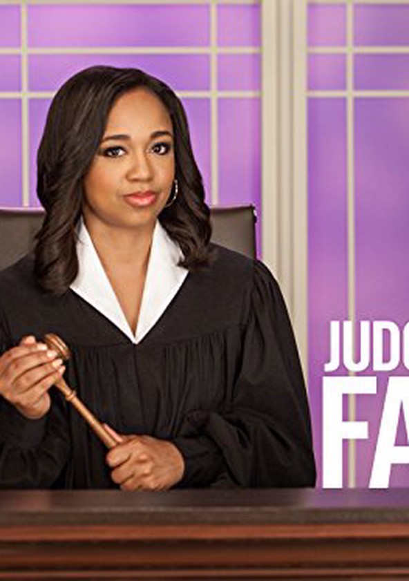 Judge Faith Season 2 - watch full episodes streaming online
