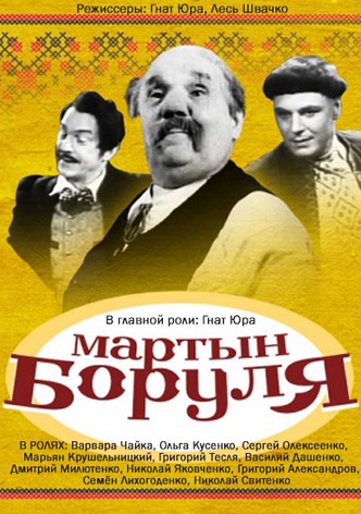 Martyn Borulya