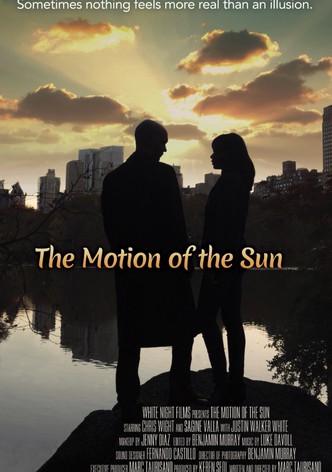 The Motion of the Sun