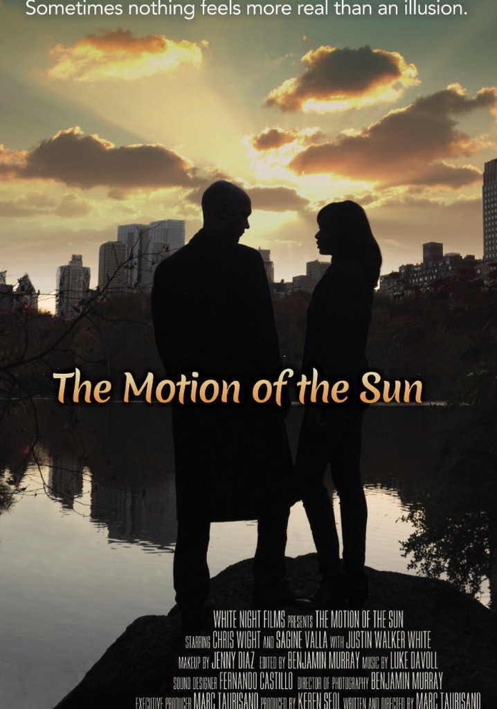 The Motion of the Sun