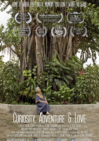 Curiosity, Adventure & Love