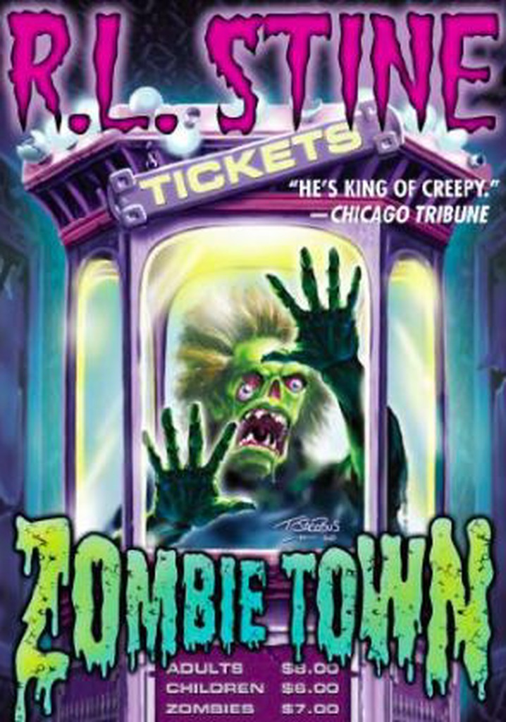 Zombie Town streaming where to watch movie online?