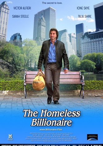 The Homeless Billionaire