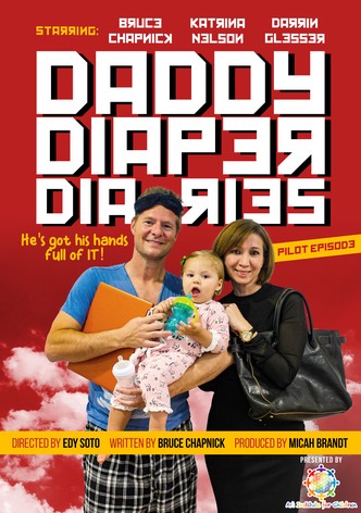 The Daddy Diaper Diaries