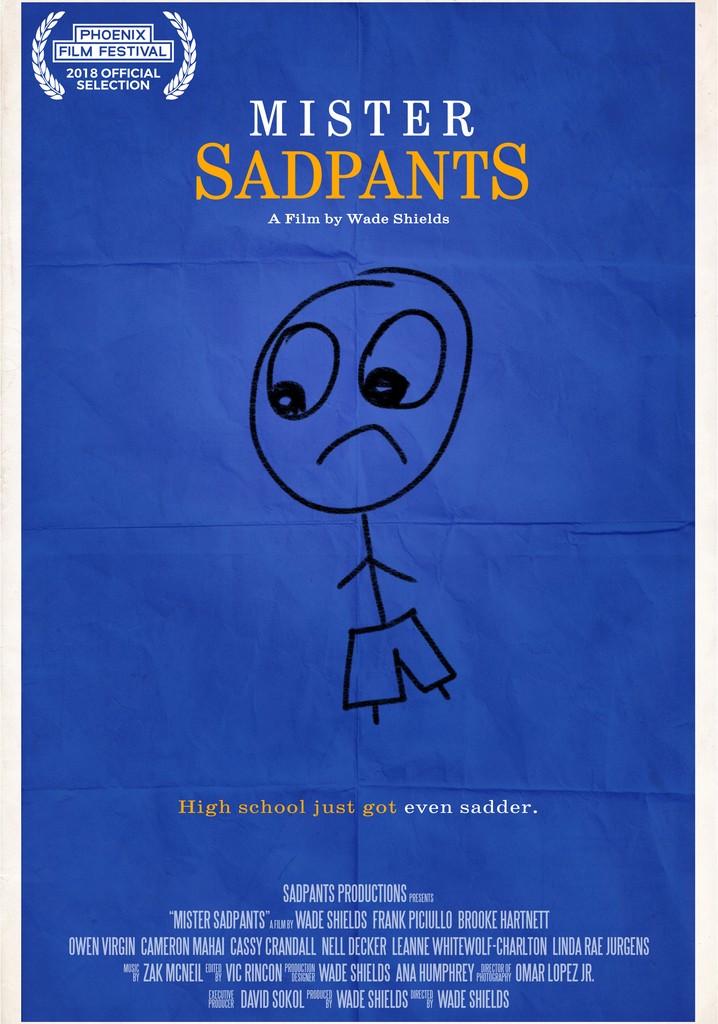Mister Sadpants