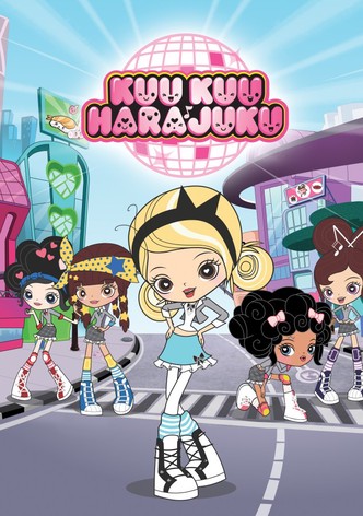 Kuu Kuu Harajuku, Season 2, Vol. 1