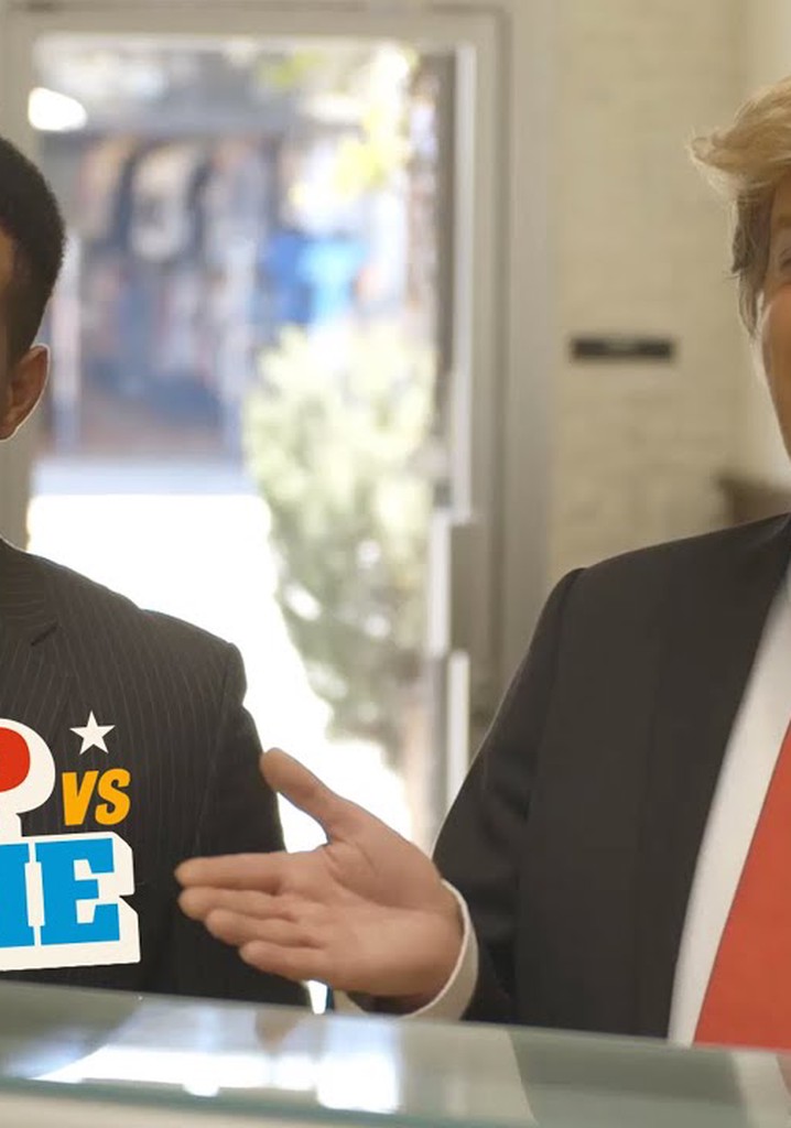 Trump vs. Bernie: Shout the Vote!