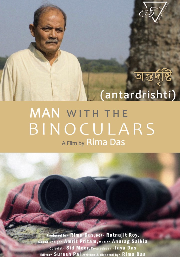 Man with the Binoculars