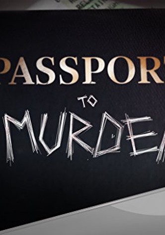 Passport to Murder