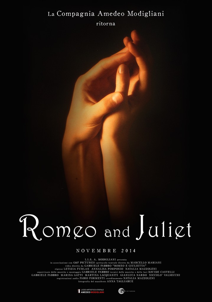 Romeo And Juliet - Movie: Watch Stream Online