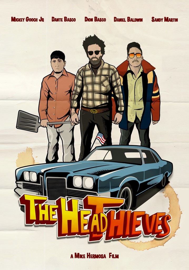The Head Thieves