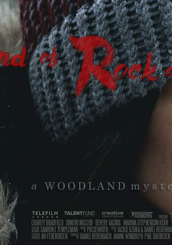 The Land of Rock and Gold