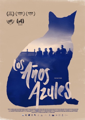 The Blue Years