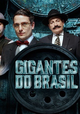 Gigantes do Brasil