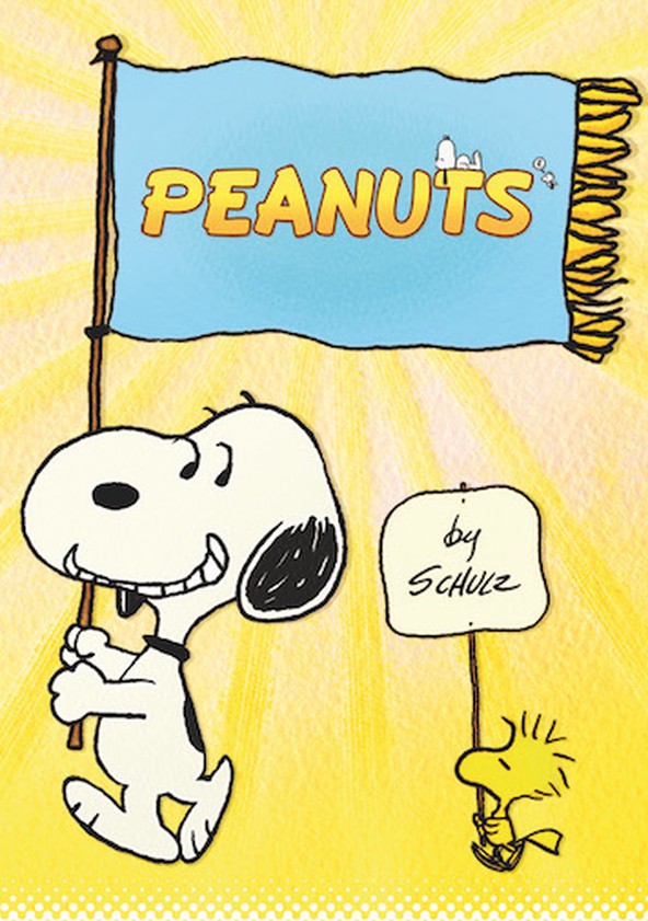 Peanuts - watch tv show stream online