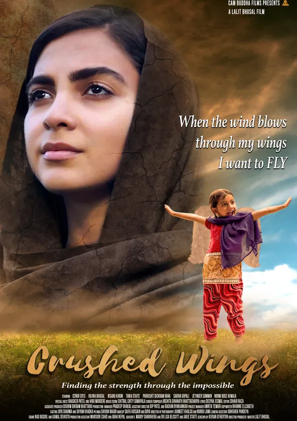 Crushed Wings filme Veja onde assistir