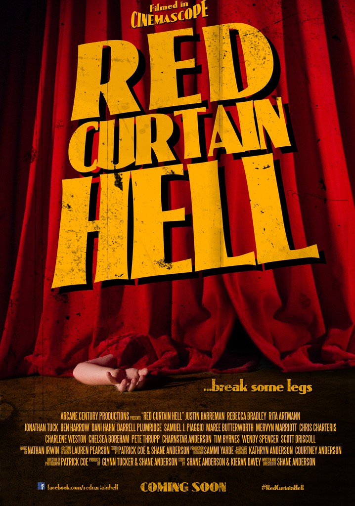Red Curtain Hell