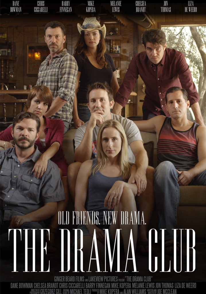 The Drama Club
