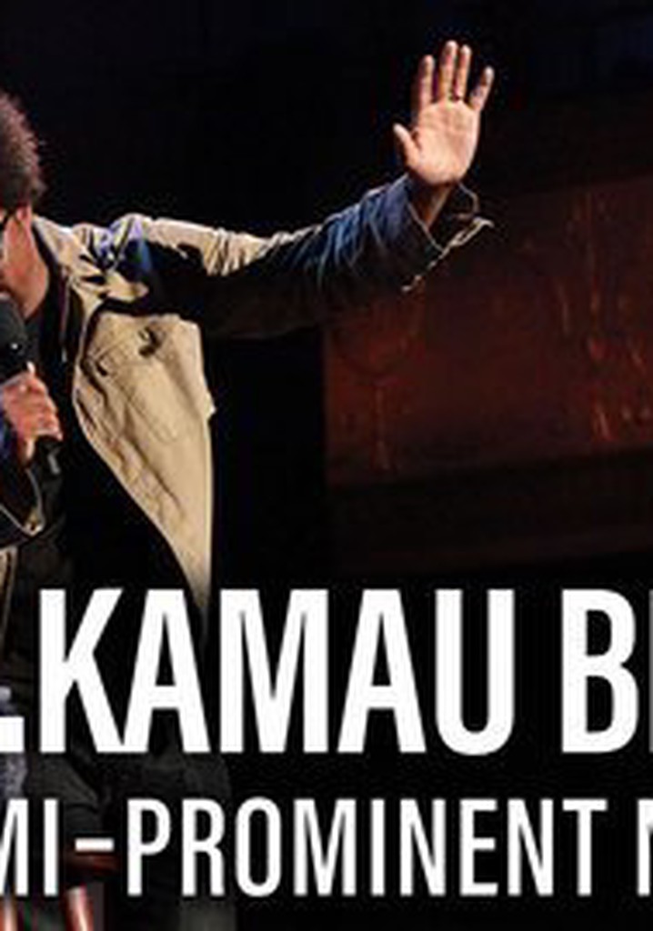 W. Kamau Bell: Semi-Prominent Negro