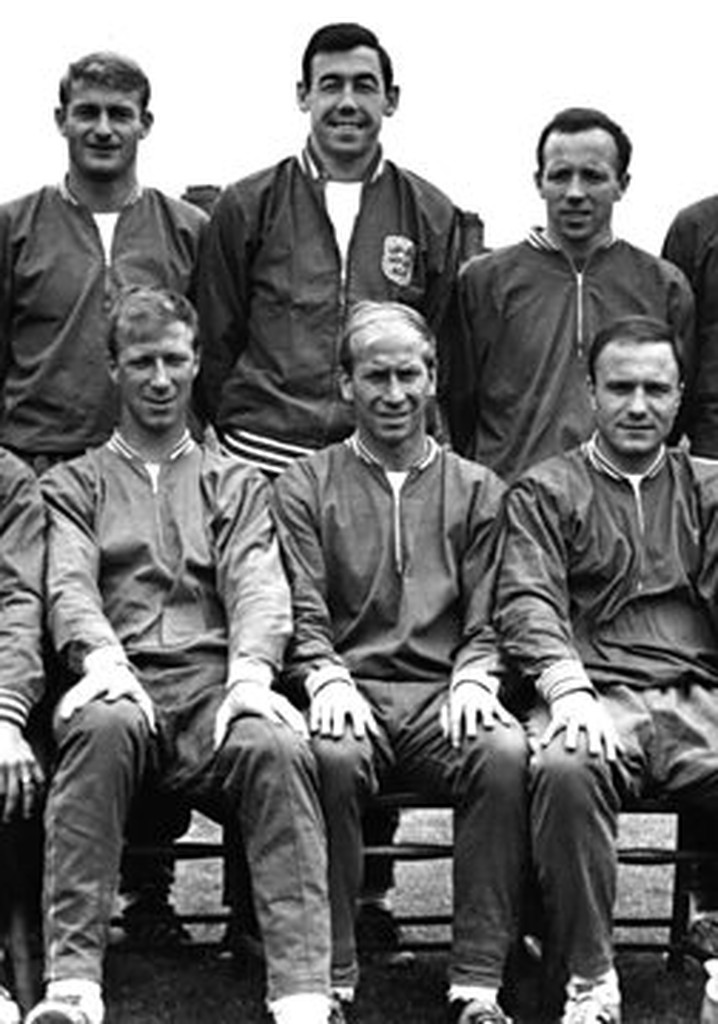 World Cup 1966: Alfie's Boys
