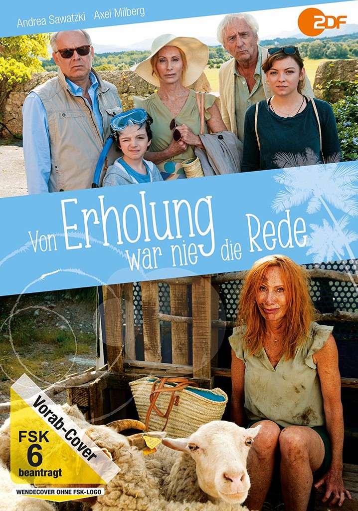 Von Erholung war nie die Rede