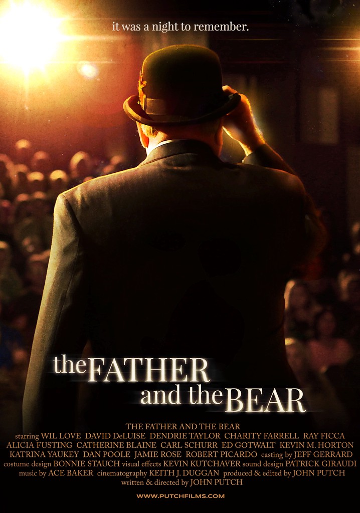 The Father and the Bear