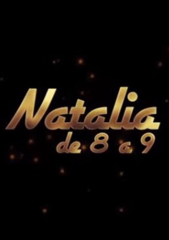 Natalia de 8 a 9