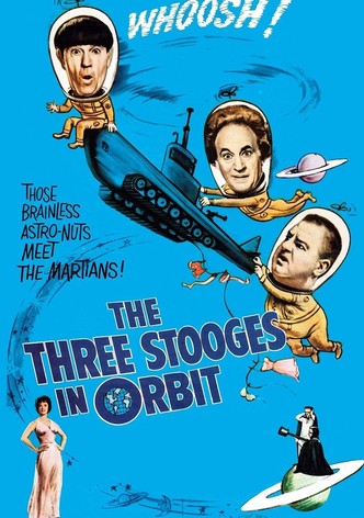 The Three Stooges in Orbit