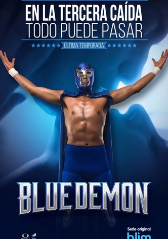 Blue Demon