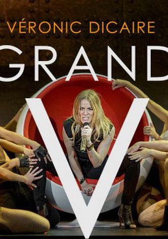 Véronic Dicaire: Grand V