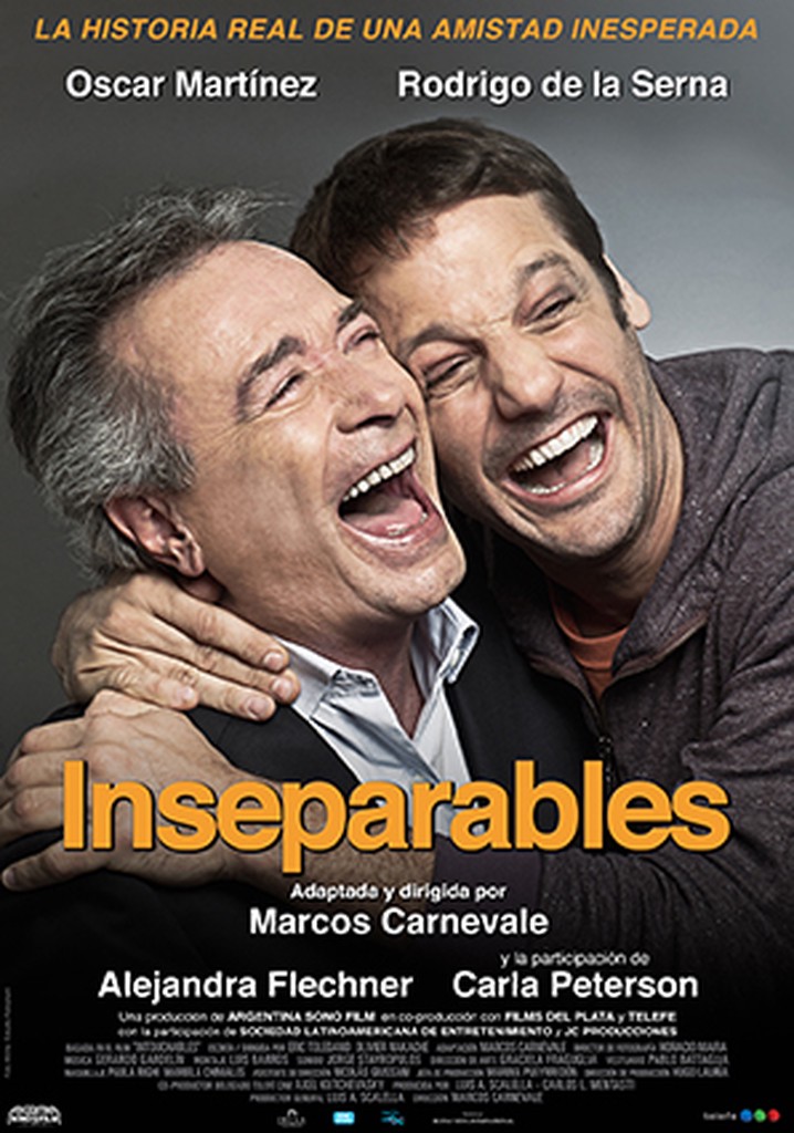 Inseparables streaming where to watch movie online?