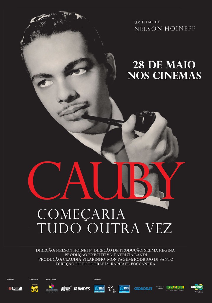 Cauby: Começaria Tudo Outra Vez