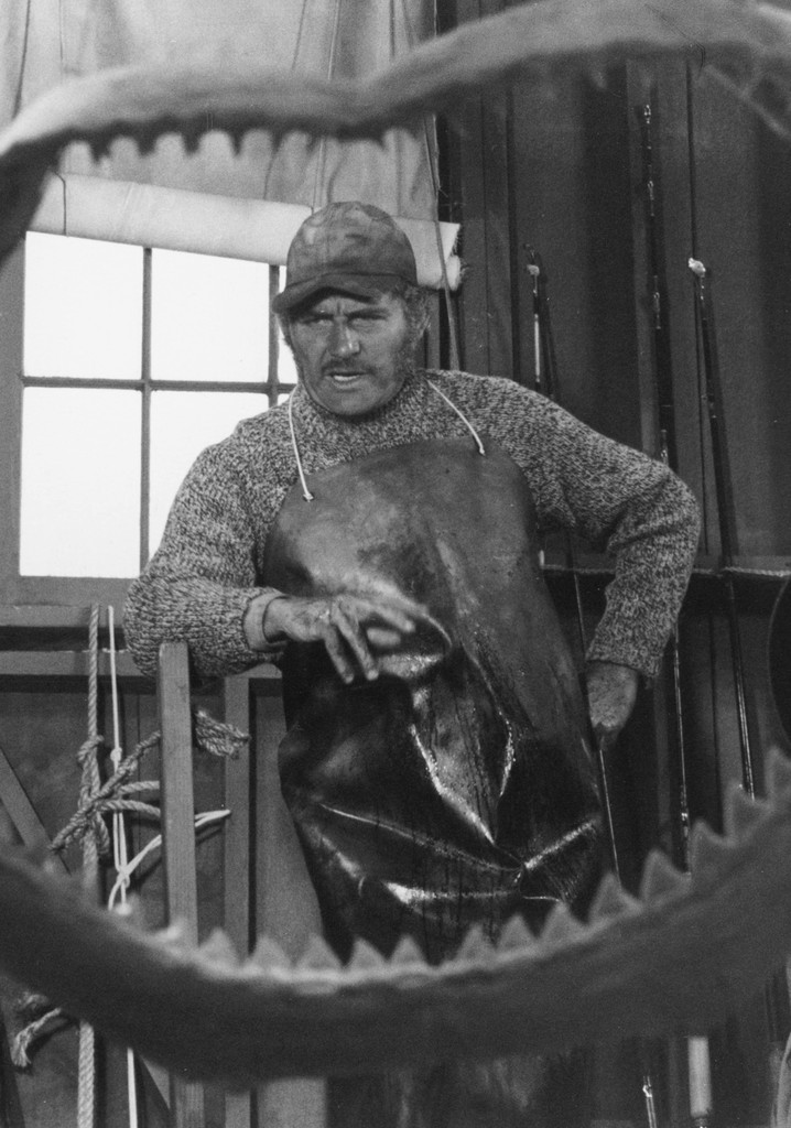 Robert Shaw- Jaws, Deoch & Deora
