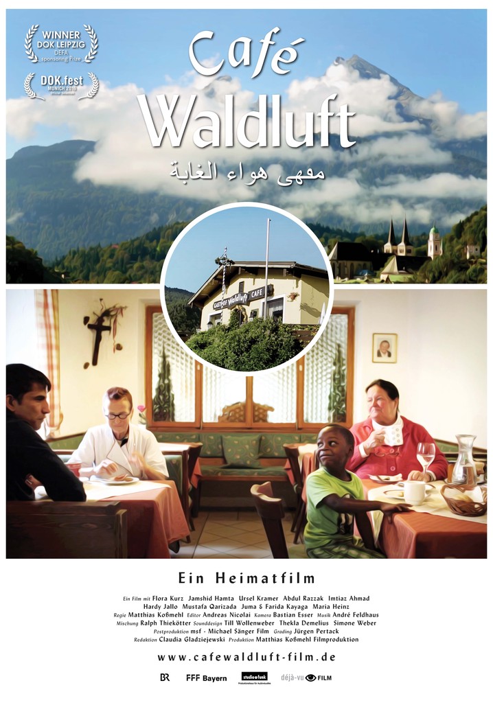 Cafe Waldluft