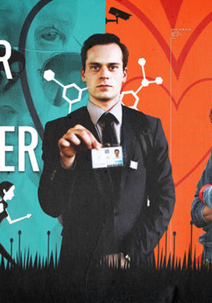 Undercover küsst man nicht