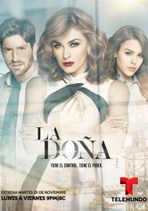 La Doña - Saison 2