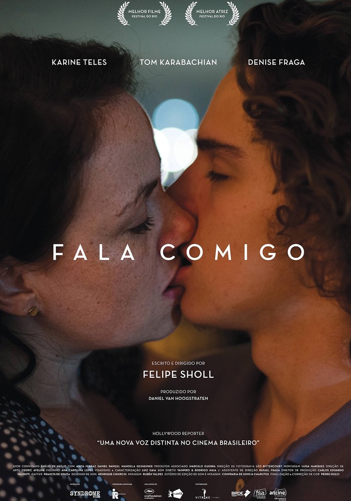 Call Me by Your Name - Festival do Rio