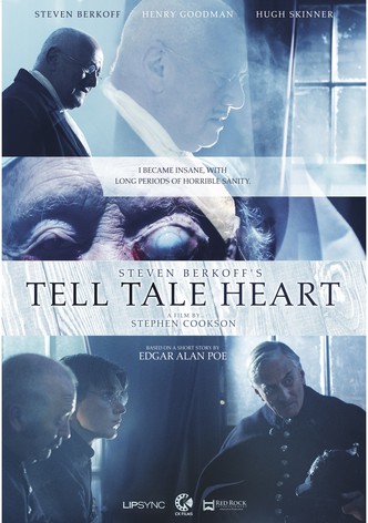 Steven Berkoff's Tell Tale Heart