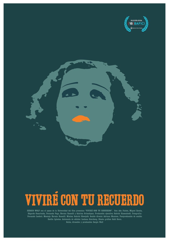 I Will Live with Your Memories