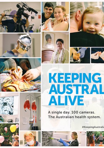 Keeping Australia Alive