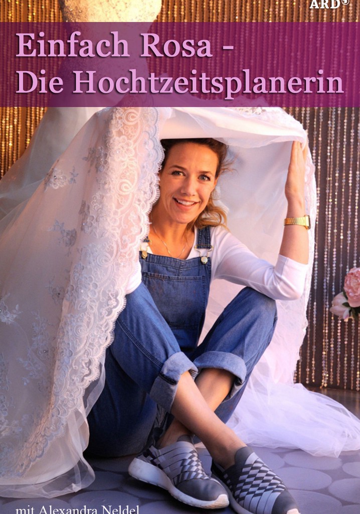 Einfach Rosa: Die Hochzeitsplanerin