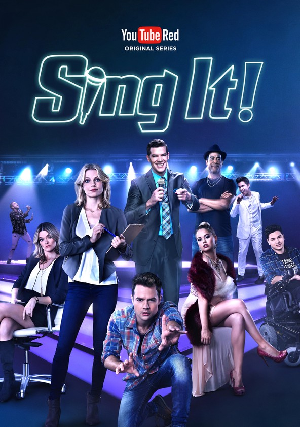 Watch sing it on season 1 new arrivals