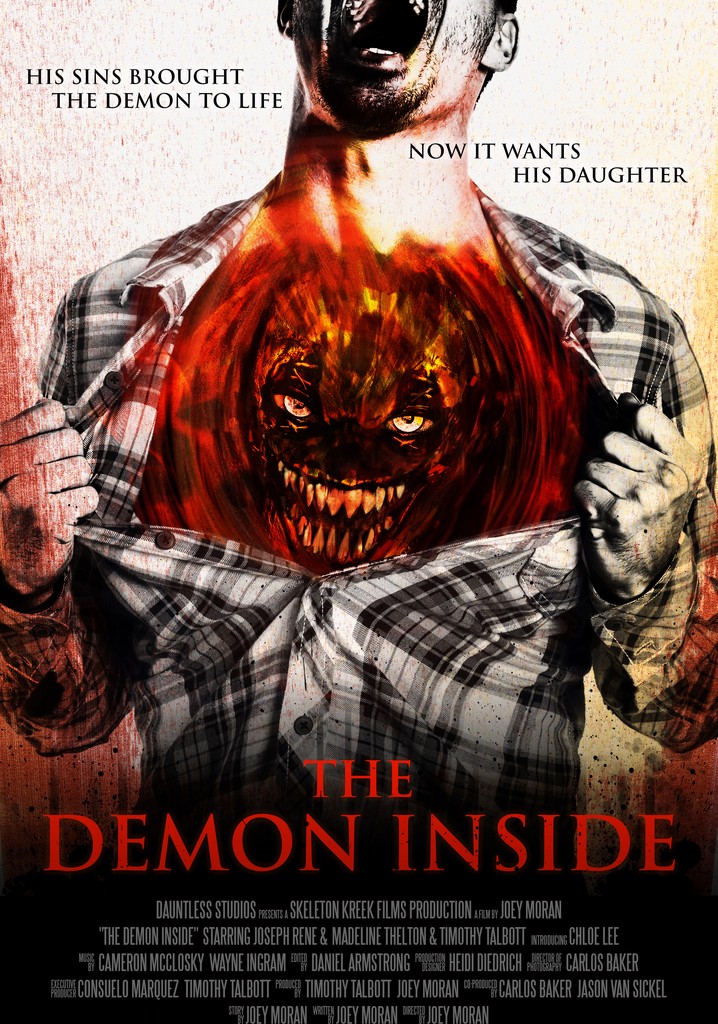 The Demon Inside