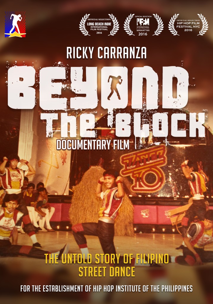 Beyond the Block: The Untold History of Filipino Street Dance